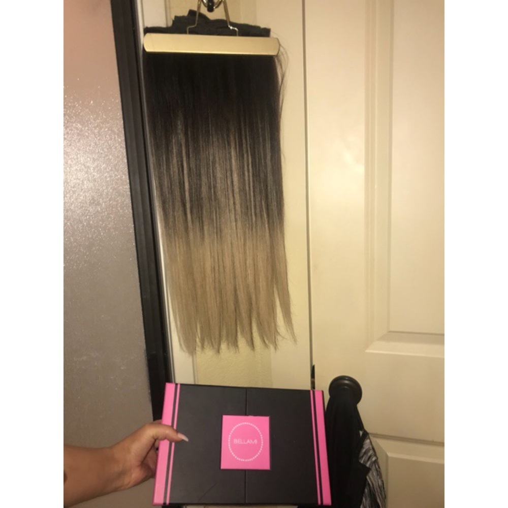 Bellami Guy Tang Balayage 220 grams 22 inches